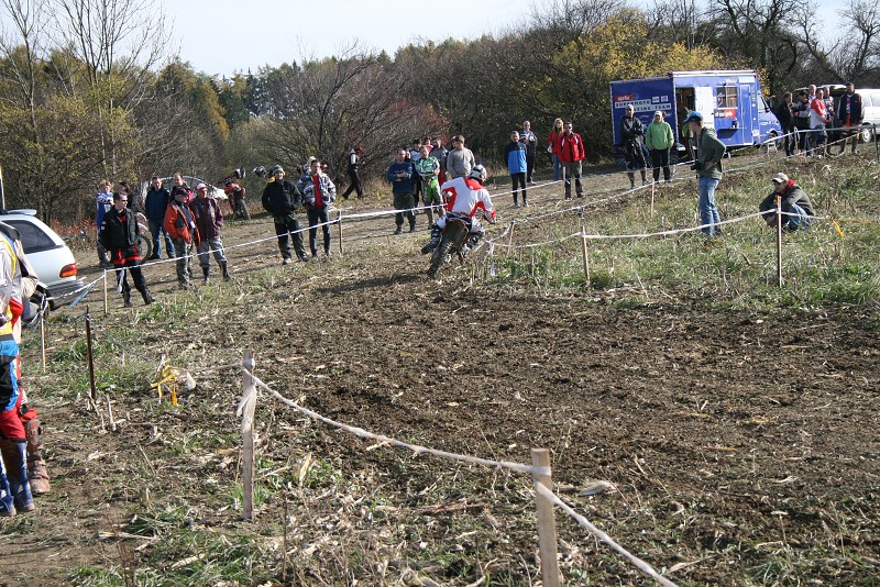 Poslední tankování KLENY 1.11.2008